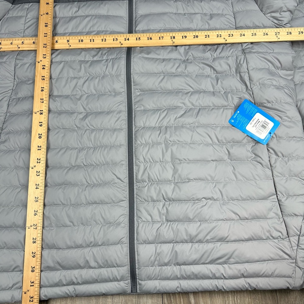 Men’s Silver Falls LightWeight Jacket Tall 2XT - Picture 4 of 10